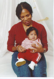 two important women in my life!