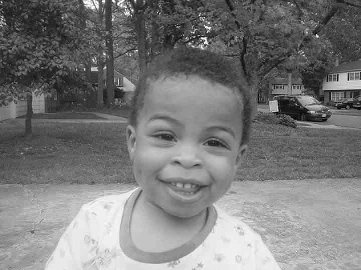 Jason in Black&White