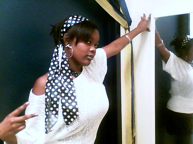 Cause I`m Hawt Like Dat.