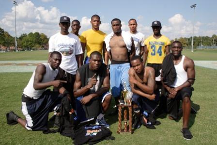 2006 SwampBowl Champions