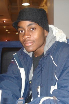 chyllin in the punch out