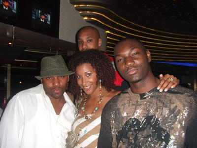 Day Two: Enjoying The Day At Sea