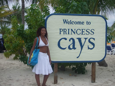 Day Seven: Princess Cays Continued