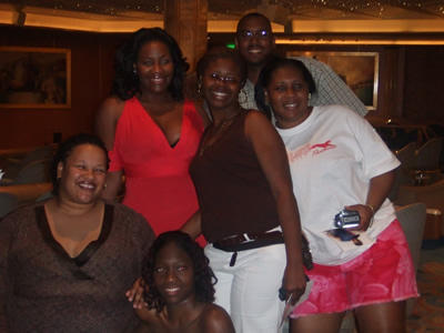 Day Seven: Farewell Party