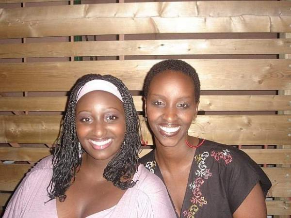 Me and my sister Crystal