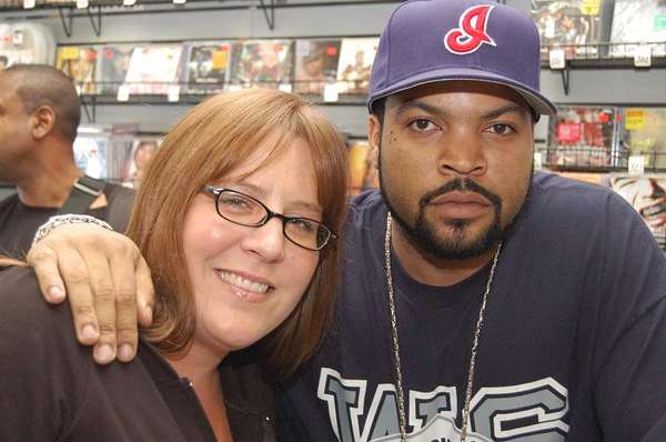 S.E.GA Boys Publicist Kim Ellis.