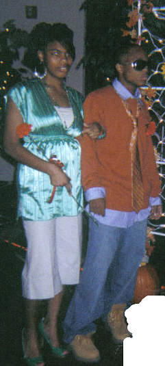 YEZZIR STUNTIN LIKE MY DADDI