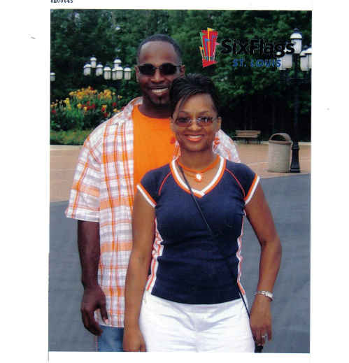 Mr. and Mrs. Johnson