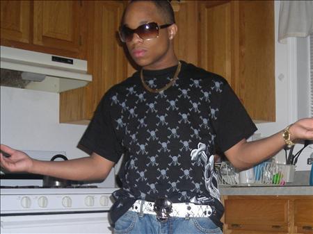 Naw not conceited at all, Jus convinced!!