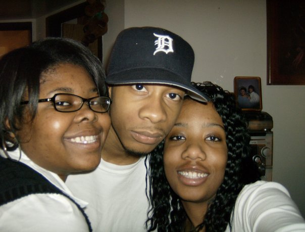 Tryina, Dexter, and me