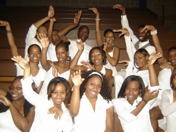 Coronation of Mr. and Mrs. Lincoln 