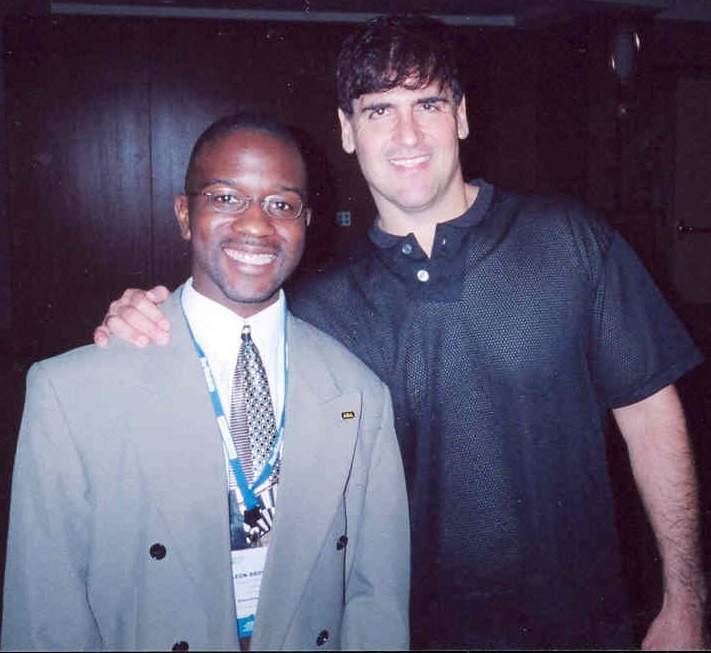 2003 NABJ Conference Dallas, Texas...