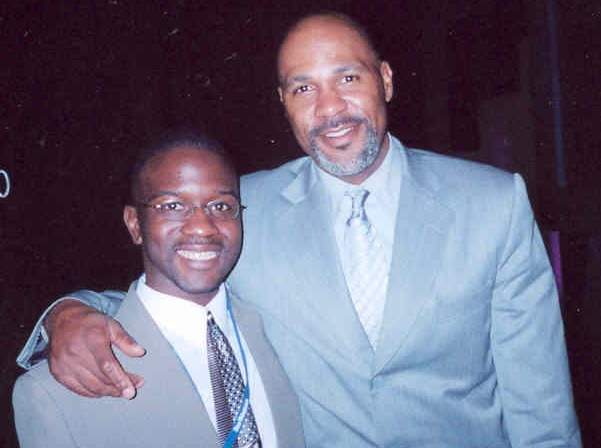 2003 NABJ Conference Dallas, Texas...