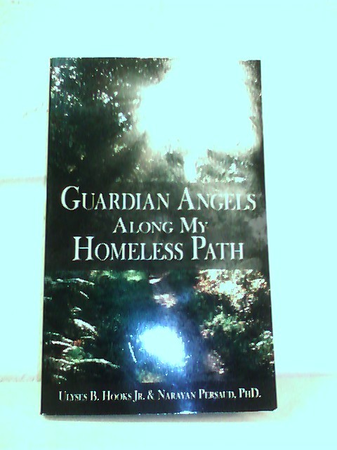Book:"Guardian Angels Along My Homeless Path"