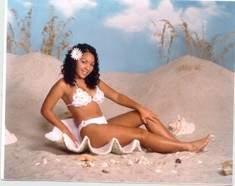 HELLO THIS YA GURL MIZ LADI/ MONIQUE