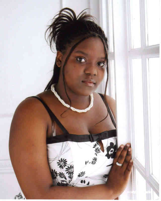 Trying to Look Serious