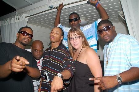 Chillin wit one set of clients..