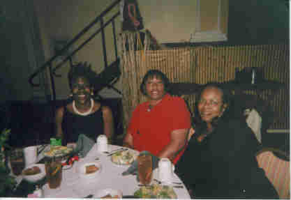 Sorors Of Phi Delta Kappa Sorority, Inc.