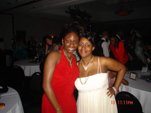 Me at Prom 2007