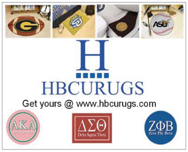Which HBCU Alumni shows displays more school pride?