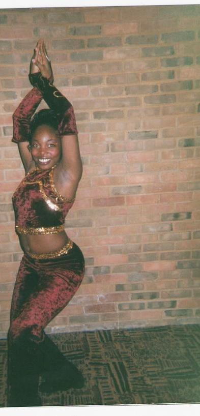 I am living in a diamond