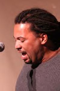 Bernard Collins - Master Griot Artist