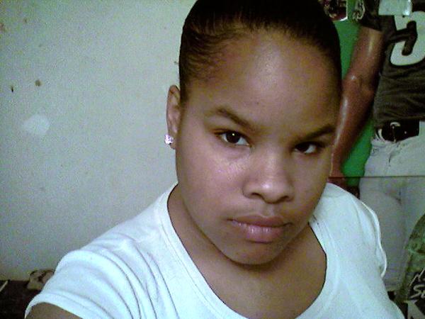 Just a lil serious face