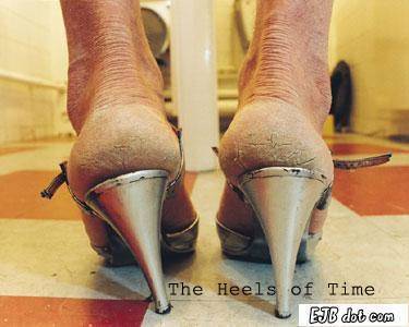 Open Toed Shoe Pledge