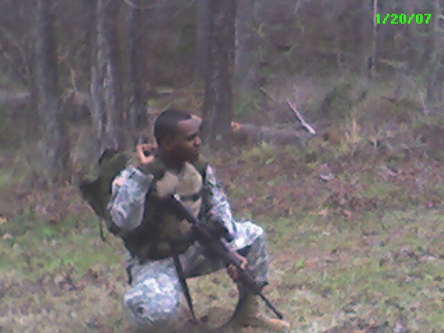 im a soldier