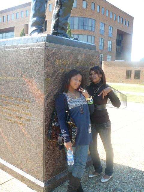 My final college decision