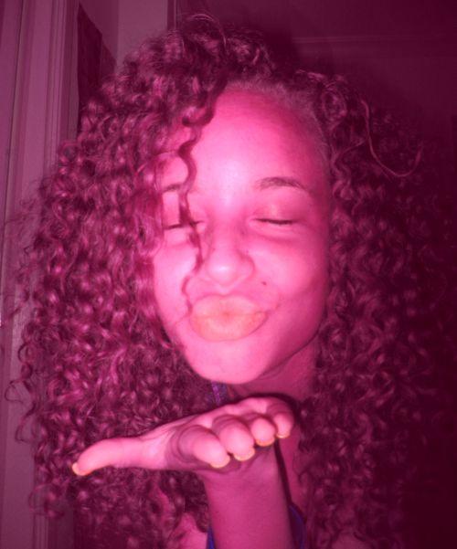 KISSES to all the HU peeps!!! Lol.