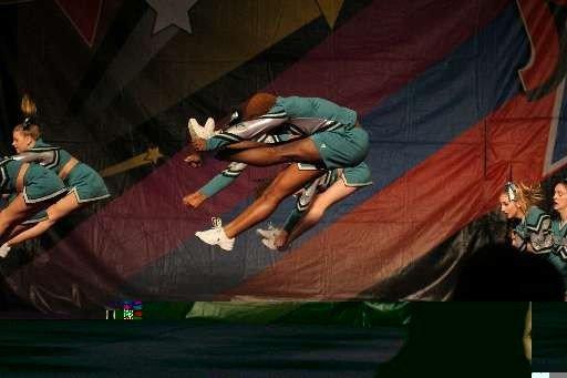 me competeing at jemfest