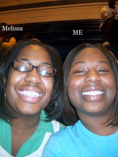 Me and Melissa