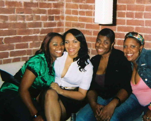 Just a night out on the town...