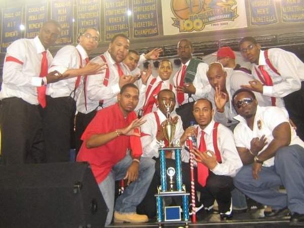 Stepping their Game Up!!