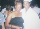 me and Vron at her grad