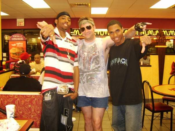 good times at mickey dees