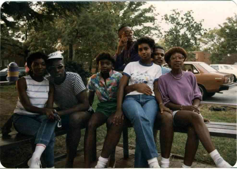 The Crew 4 (old school)