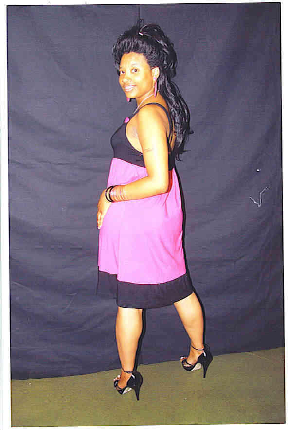 Ms. Monielove at her best...