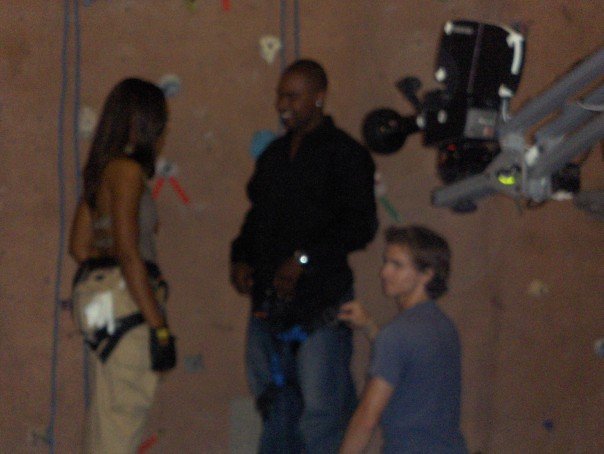 "Kick Rocks" Video Shoot