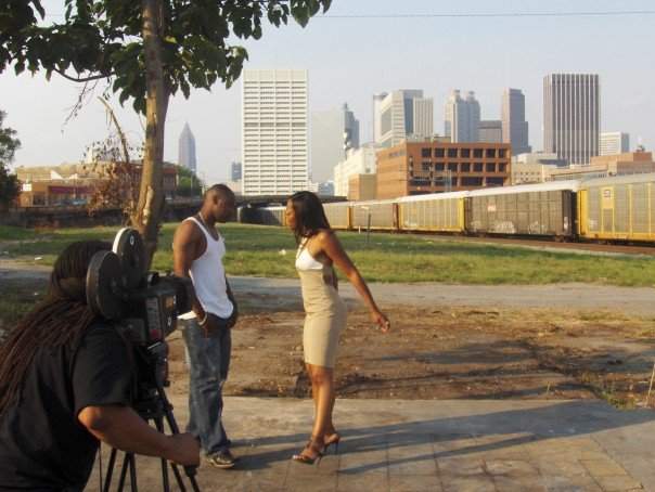 "Kick Rocks" Video Shoot