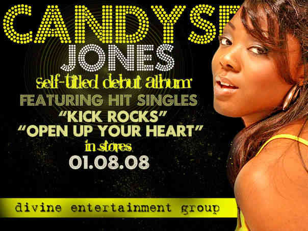 CanDyse Jones