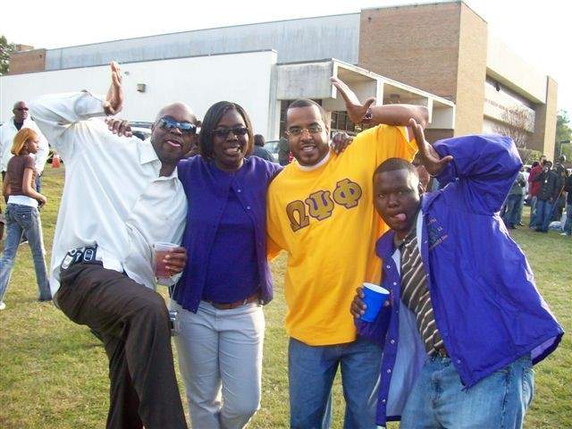 Claflin Homecoming 06