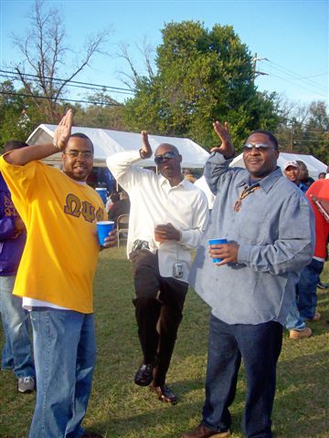 Claflin Homecoming 06 !