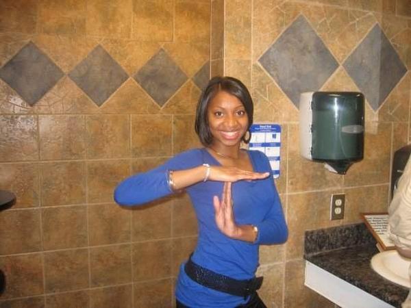 me @ the probate party