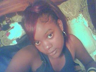 Me w/ Red hair