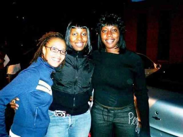 This is Nikki, Me (Bo in the middle) and Tweet