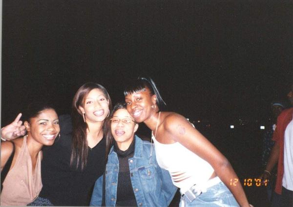 Homecoming 01 Cora, Big Red, Buns and Me