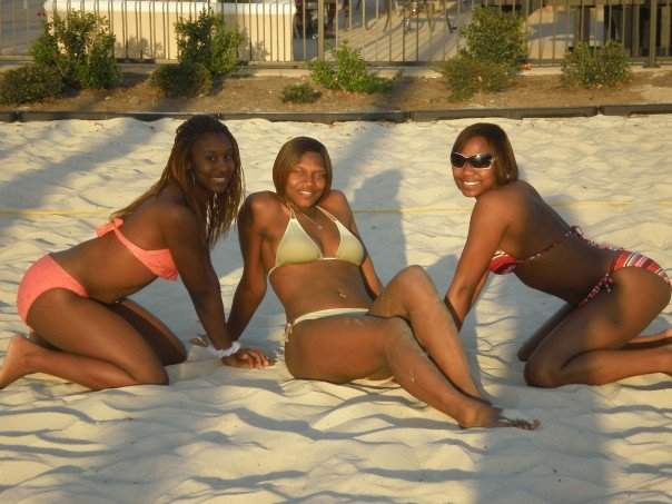 Three Queens In The Sun