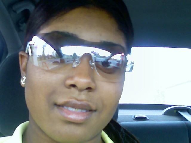 smile for the camera